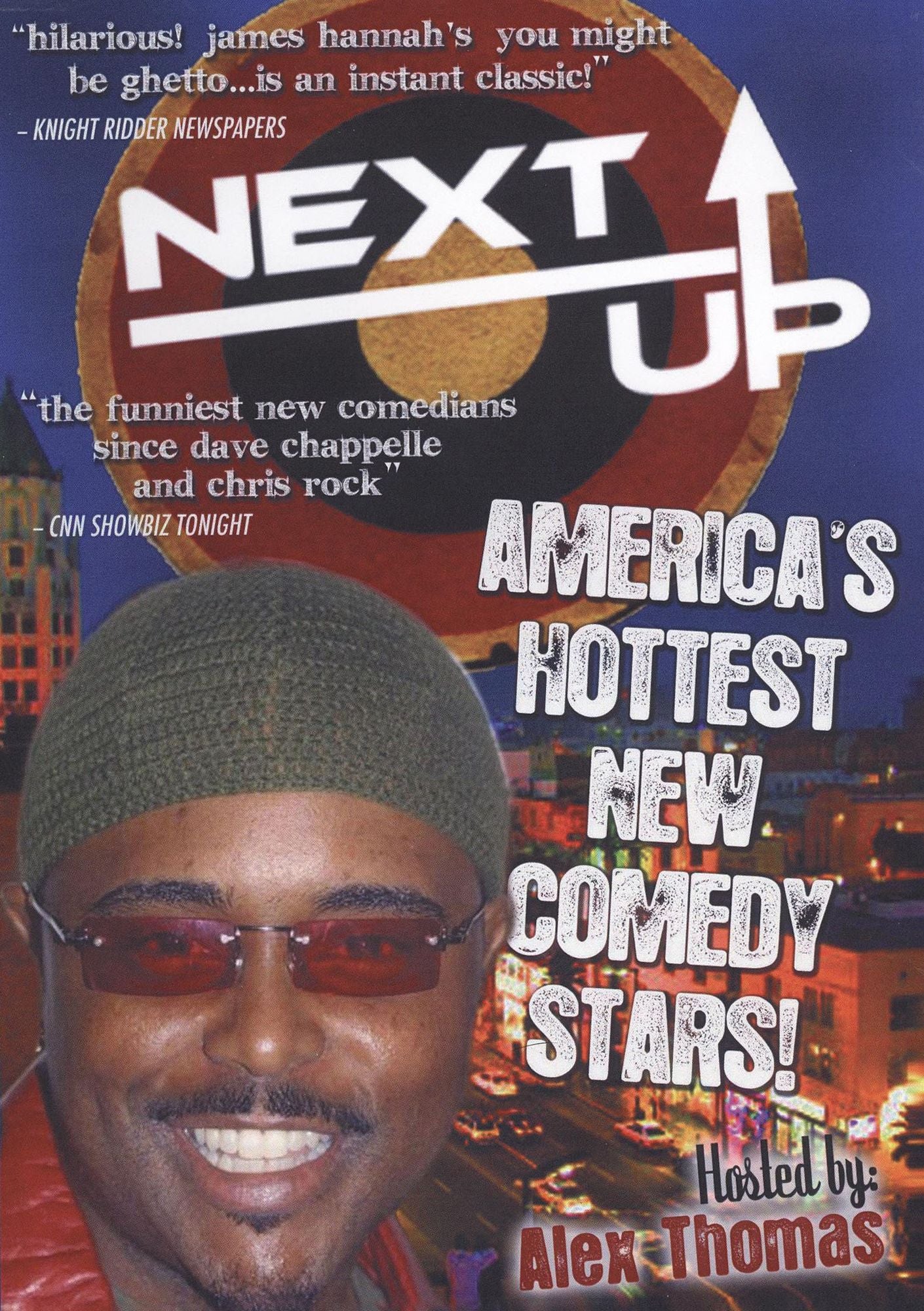 Next Up: America's Hottest New Comedy Stars!