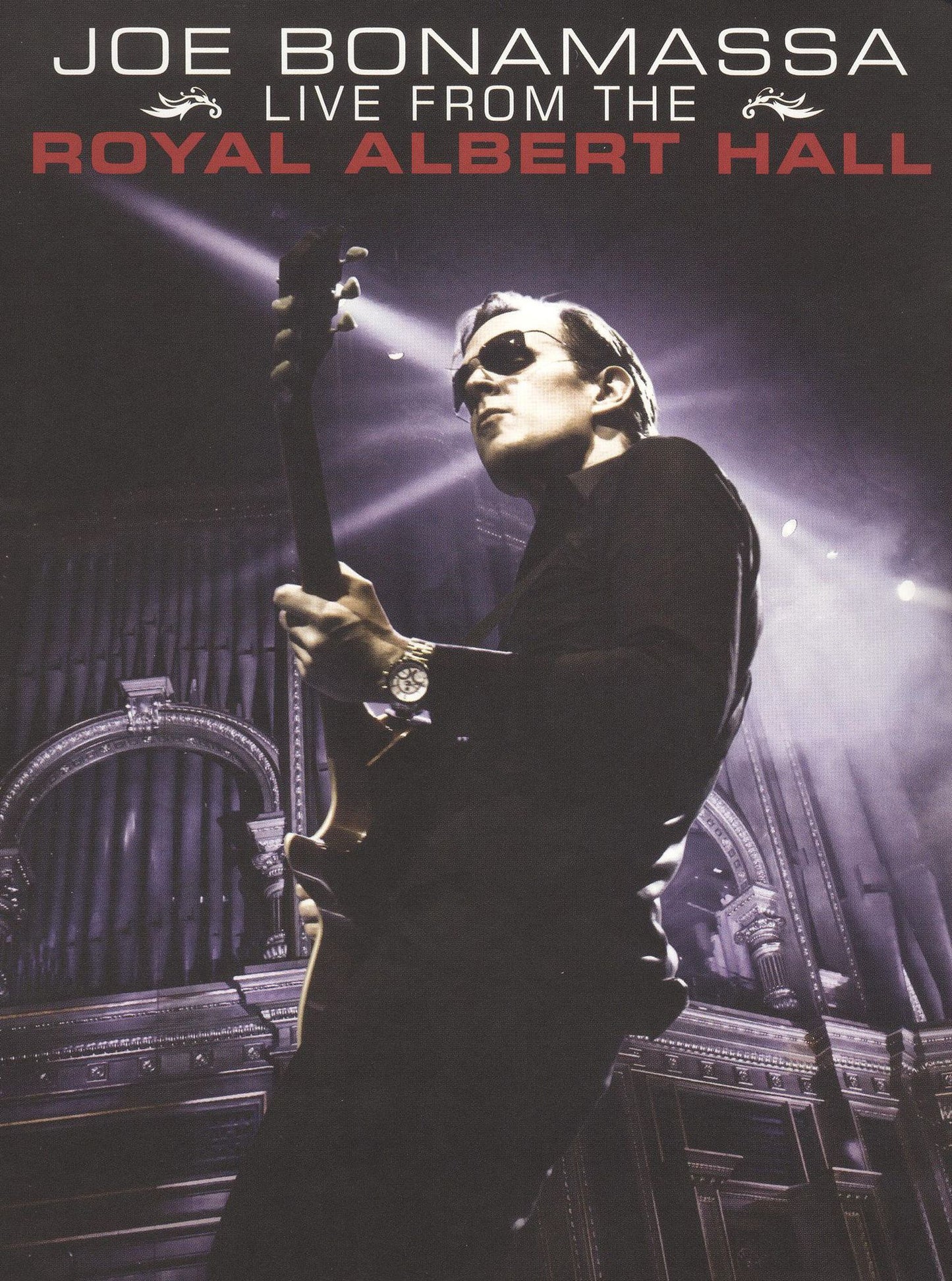 Joe Bonamassa: Live from the Royal Albert Hall [2 Discs]