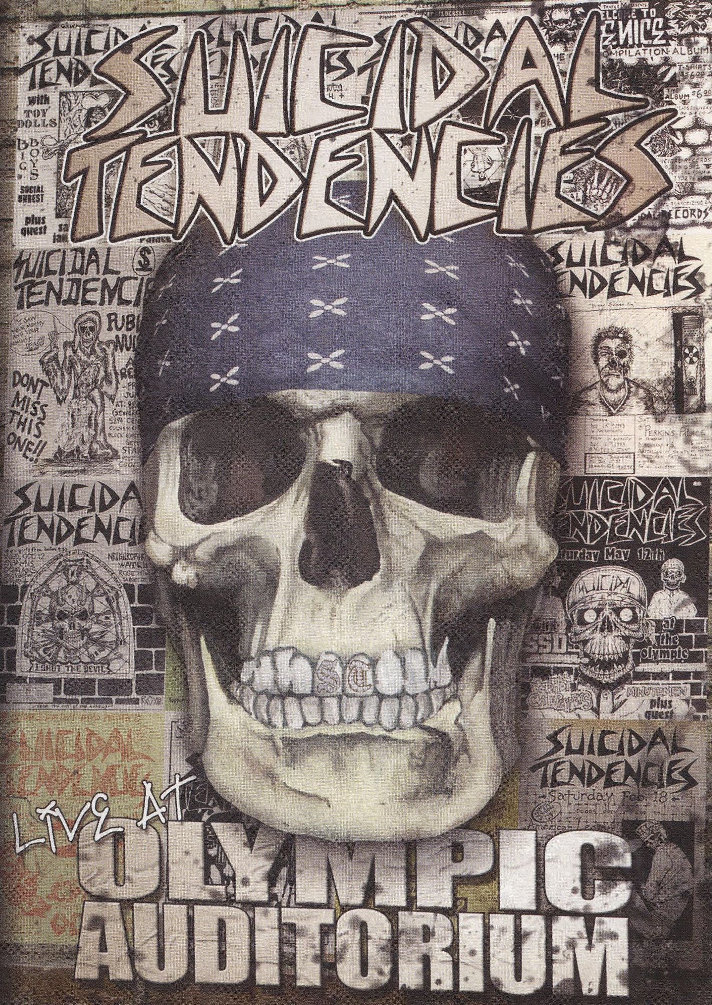 Suicidal Tendencies: Olympic Auditorium