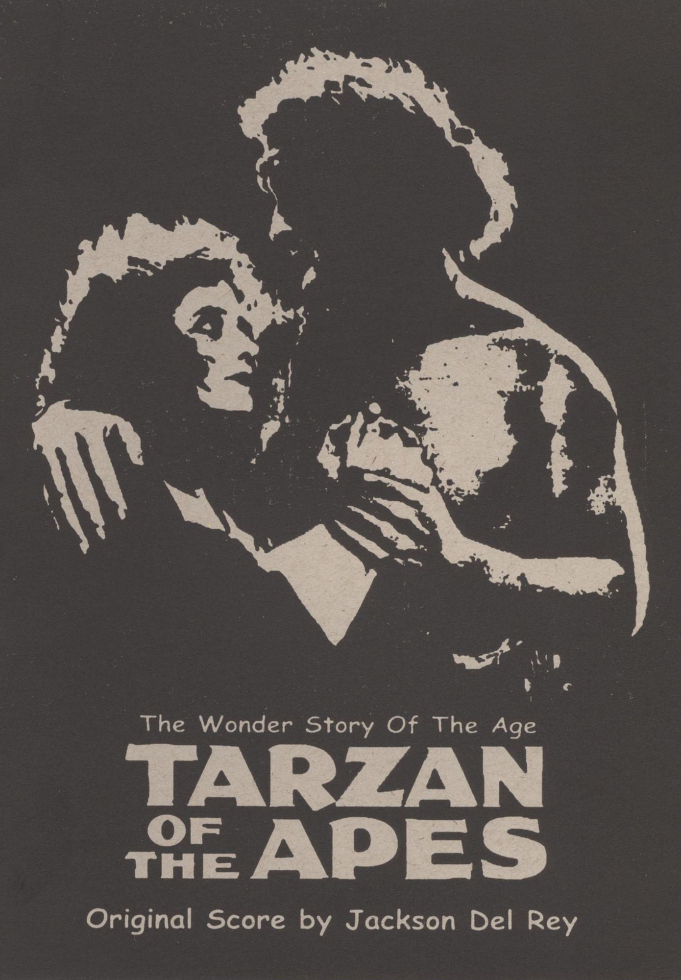 Tarzan of the Apes