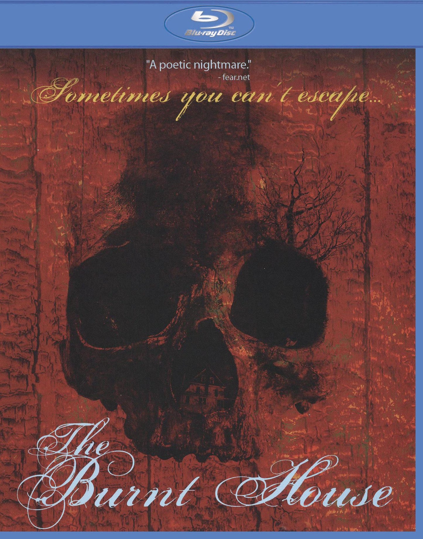 The Burnt House [Blu-ray]