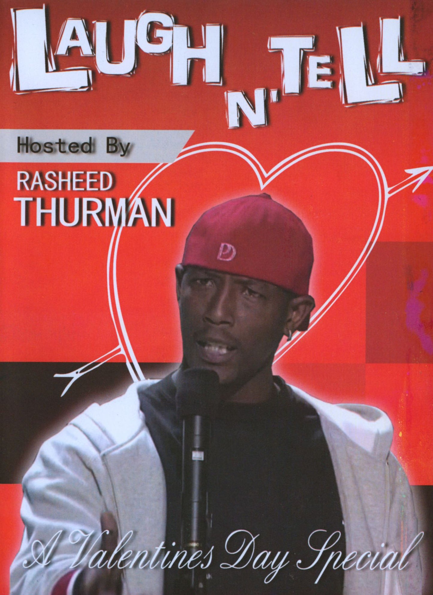 Laugh N' Tell: A Valentines Day Special