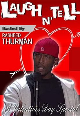 Laugh N' Tell: A Valentines Day Special