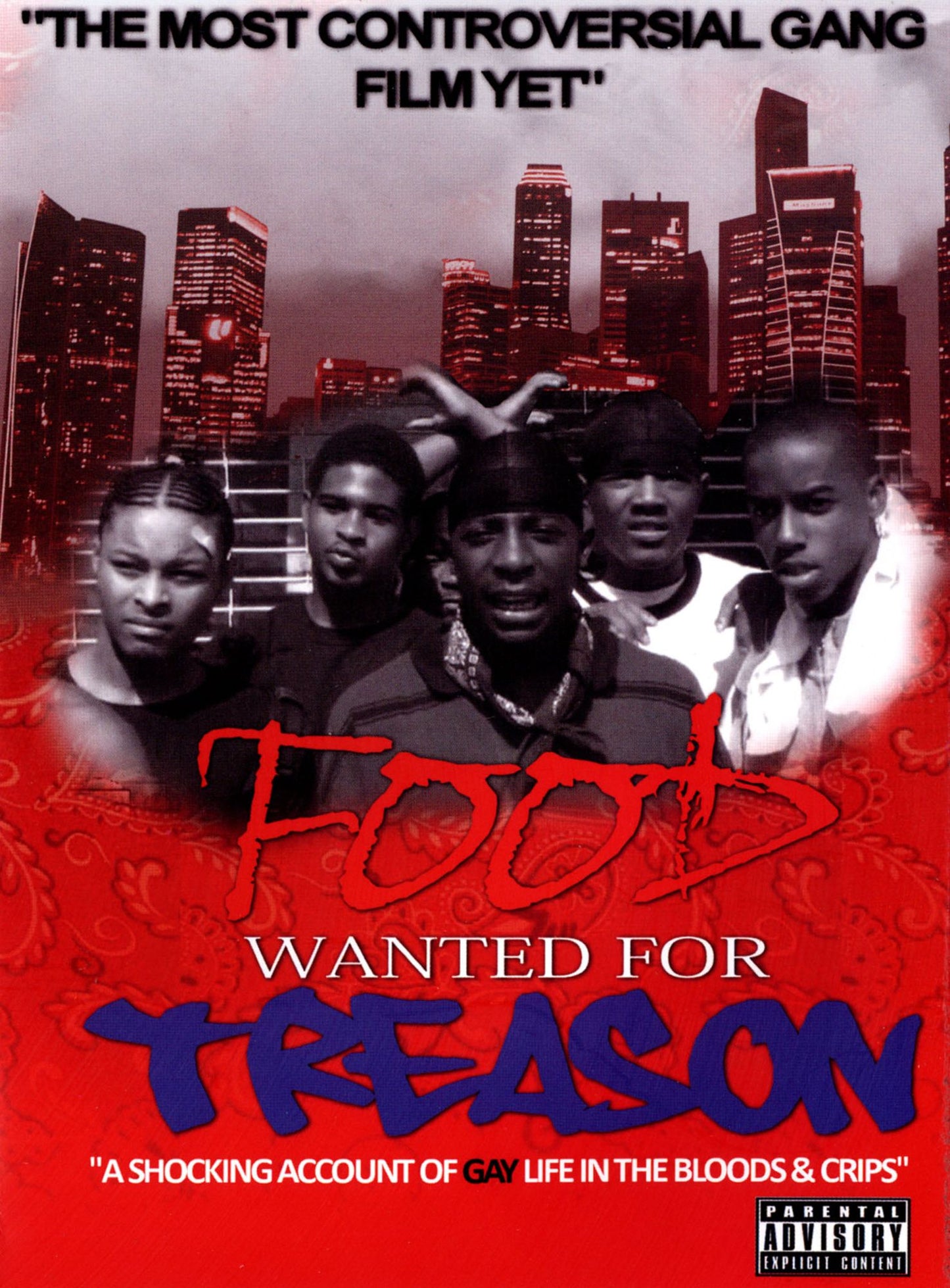 Food: Wanted For Treason