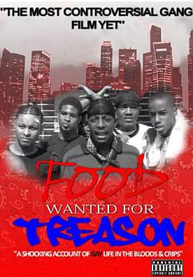 Food: Wanted For Treason