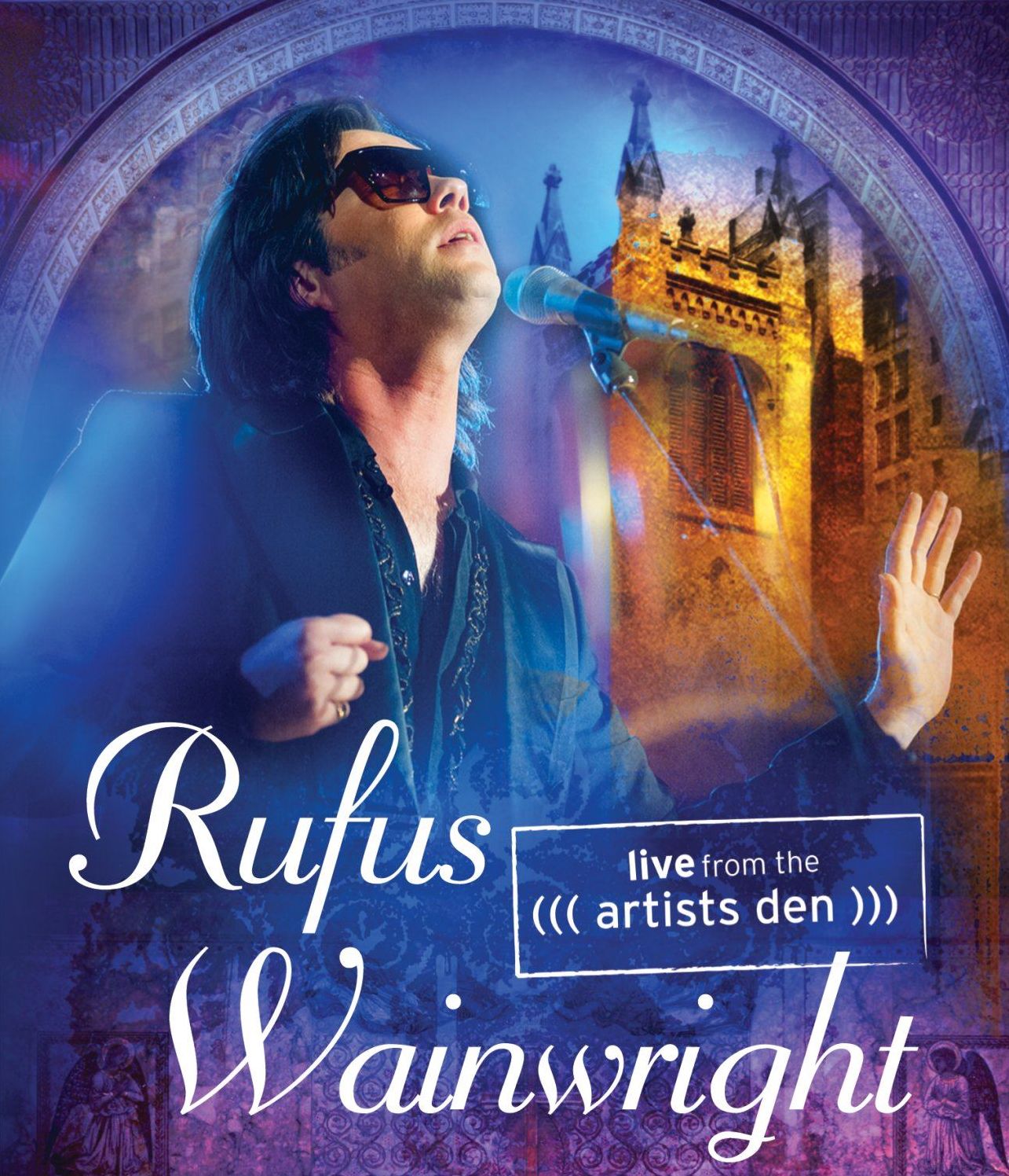 Rufus Wainwright: Live From The Artists Den