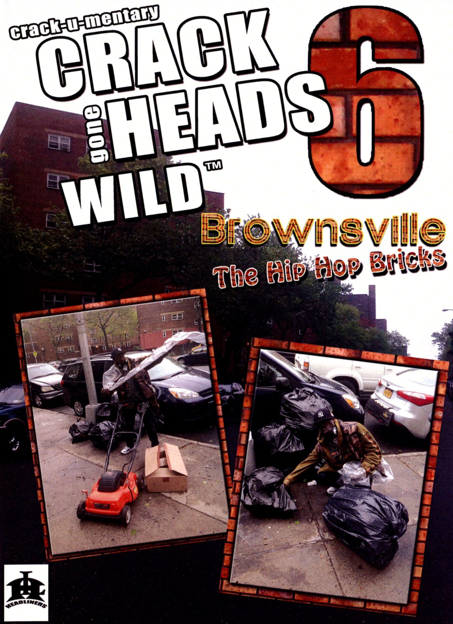 Crackheads Gone Wild, Vol. 6: Brownsville