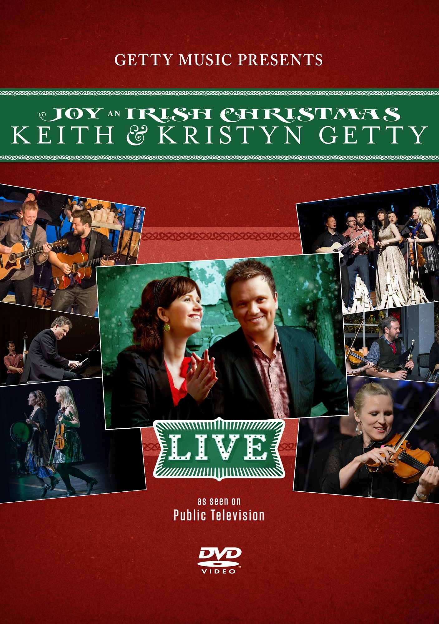 Keith & Kristyn Getty: Joy - An Irish Christmas - Live