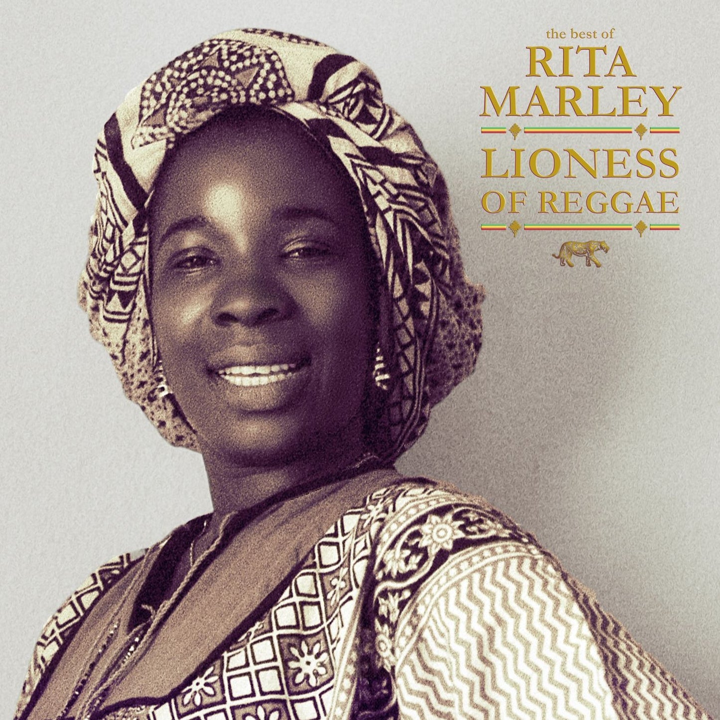 Best of Rita Marley: Lioness of Reggae