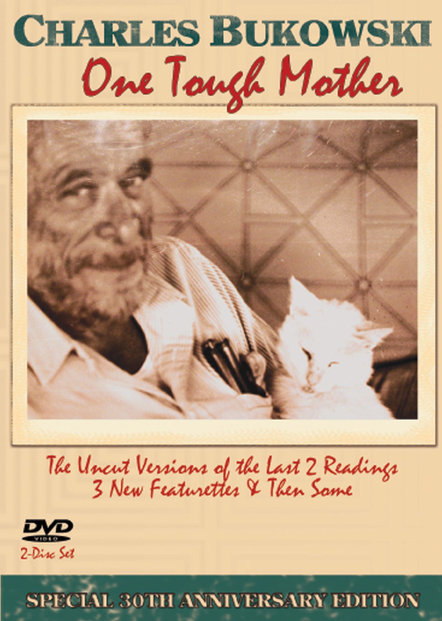 Charles Bukowski: One Tough Mother