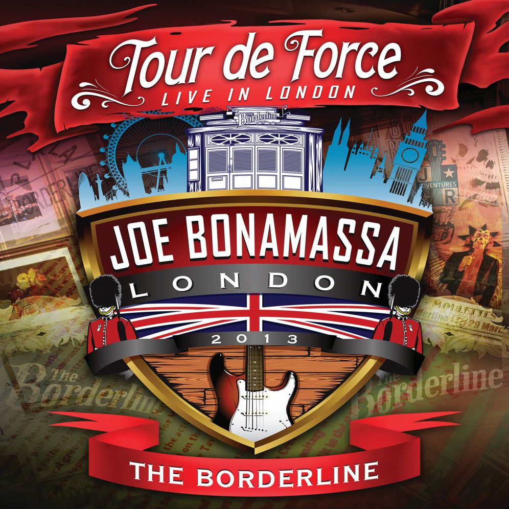 Joe Bonamassa: Tour De Force - Live In London, The Borderline