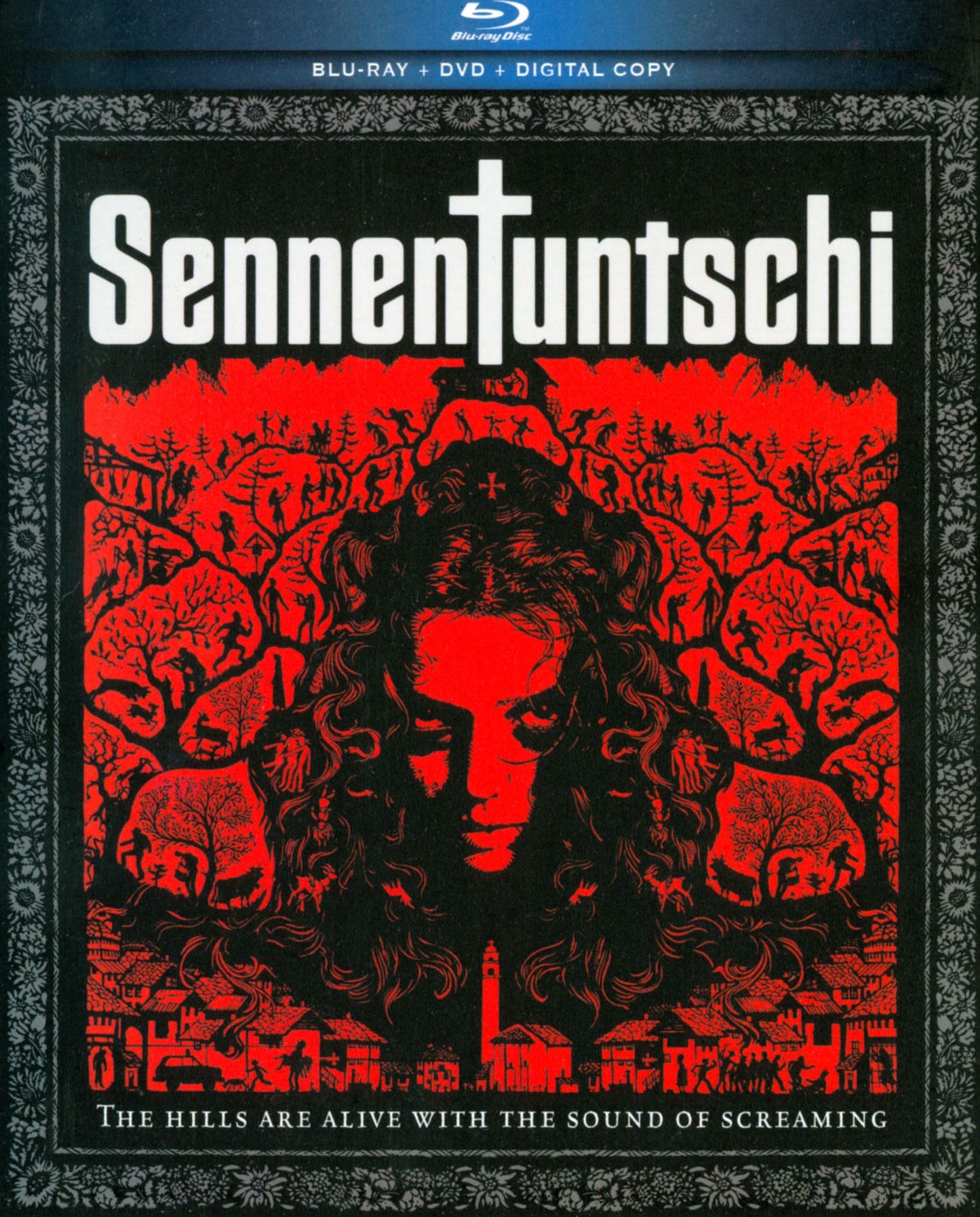 Sennentuntschi: Curse Of The Alps