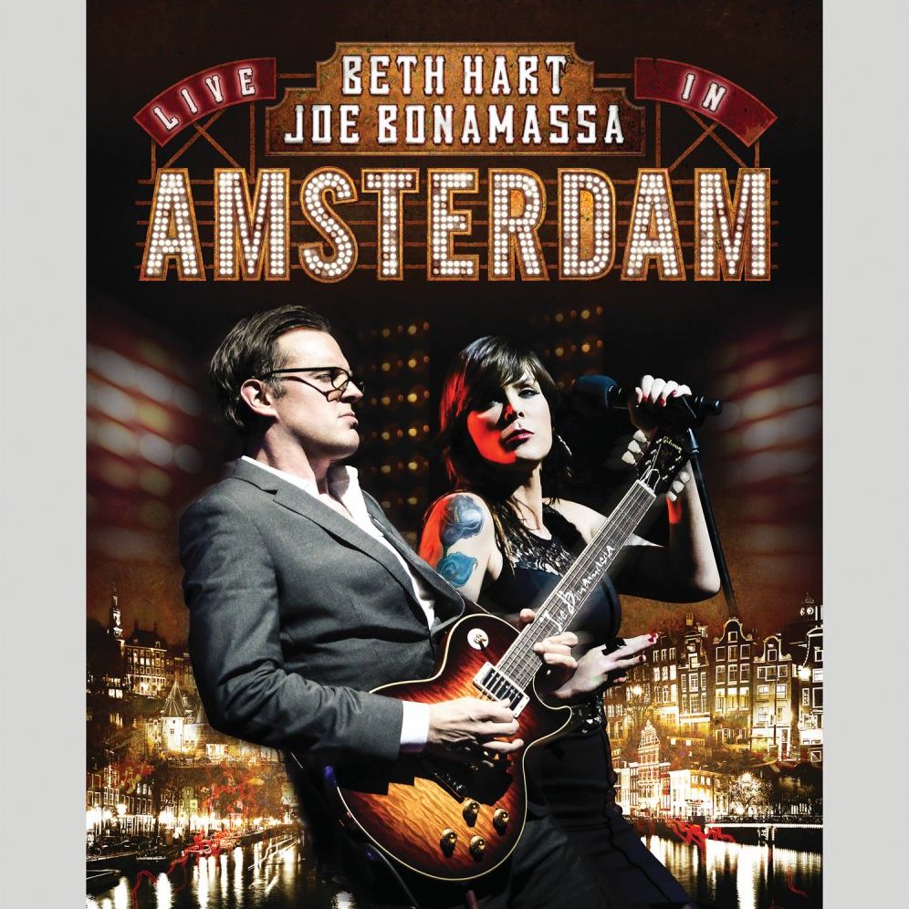 Beth Hart/joe Bonamassa: Live In Amsterdam