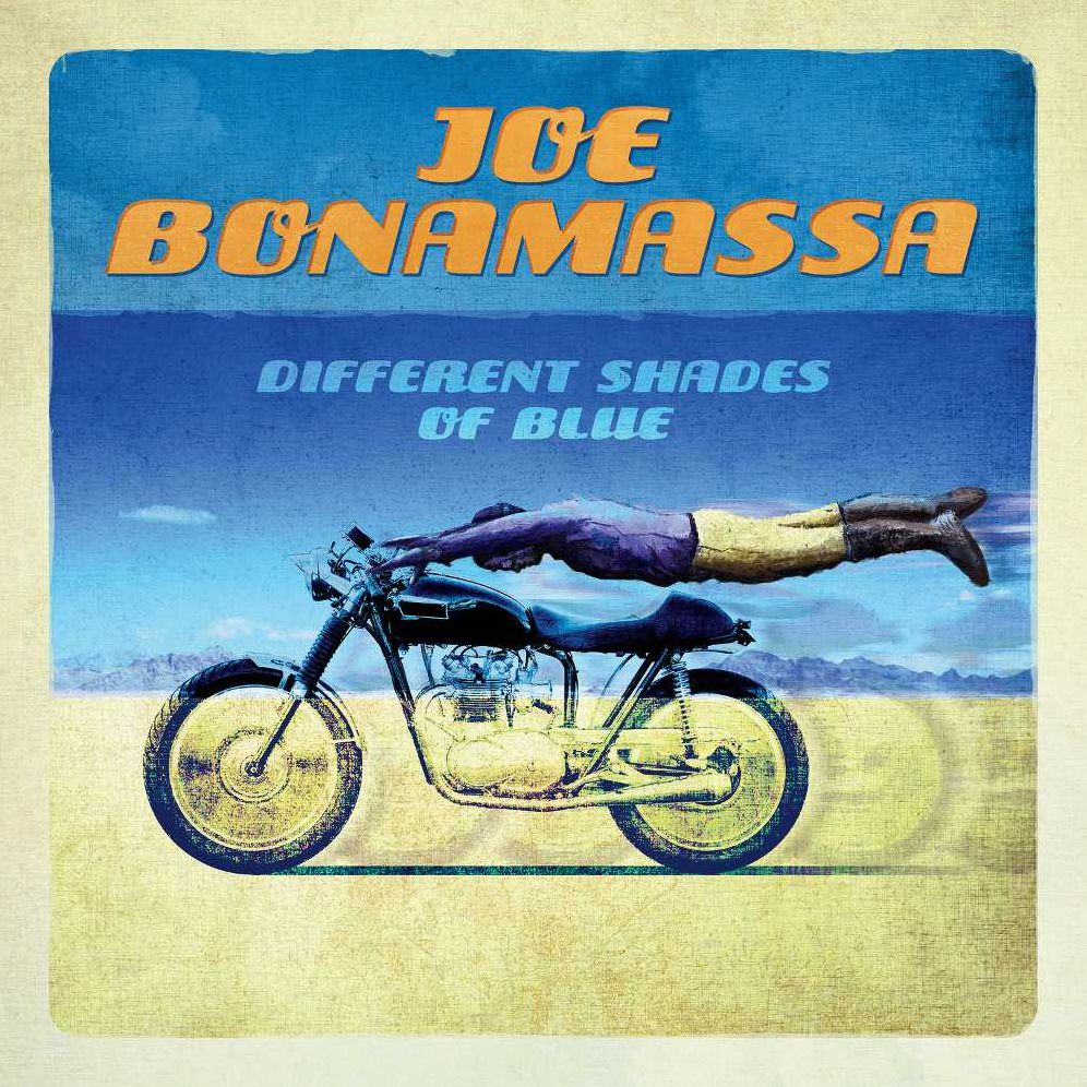 Different Shades Of Blue [Lp]