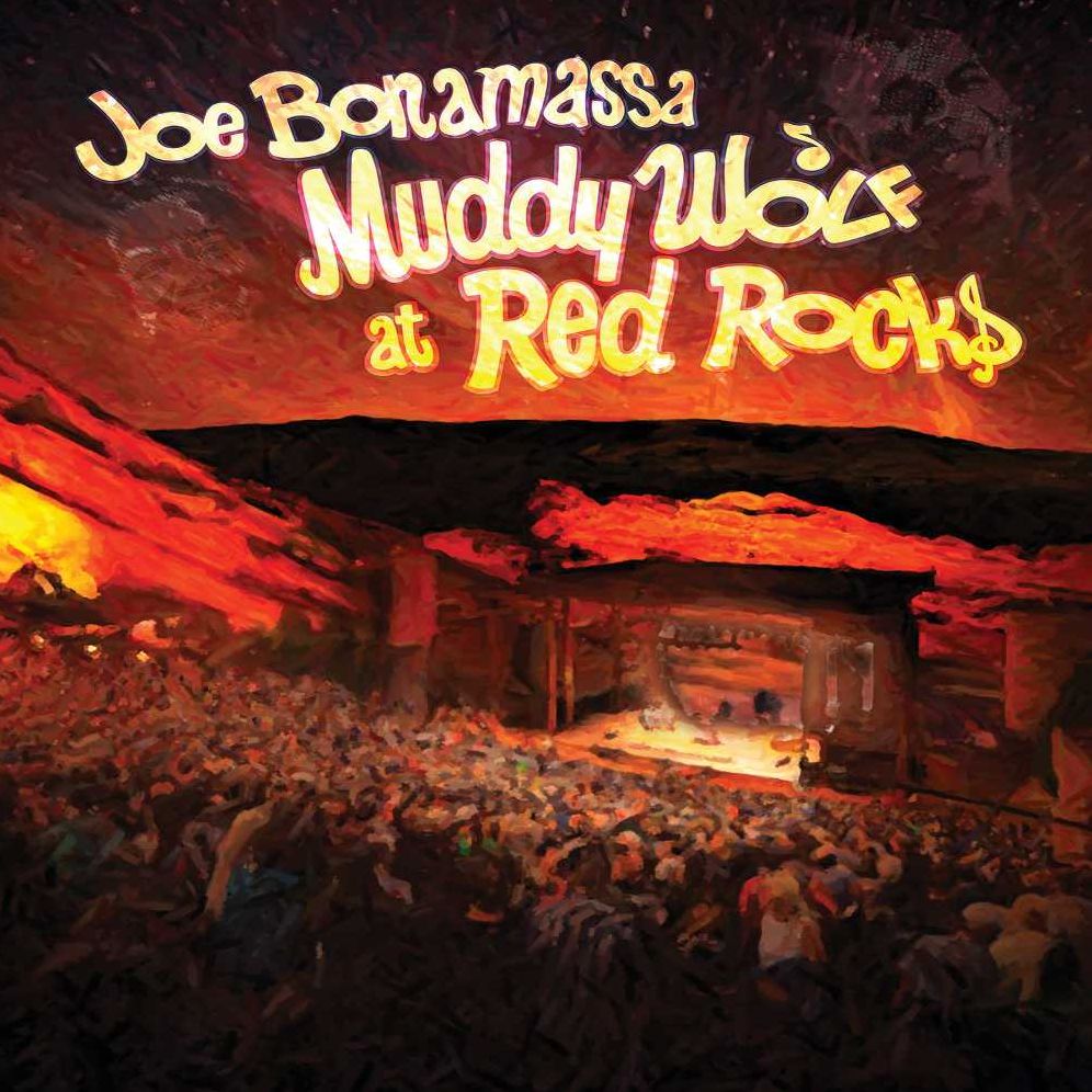Joe Bonamassa: Muddy Wolf at Red Rocks [Blu-ray]