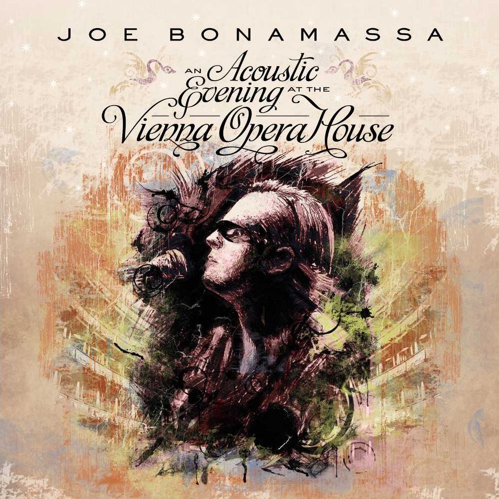 Acoustic Evening At The Vienna Opera House [Lp]