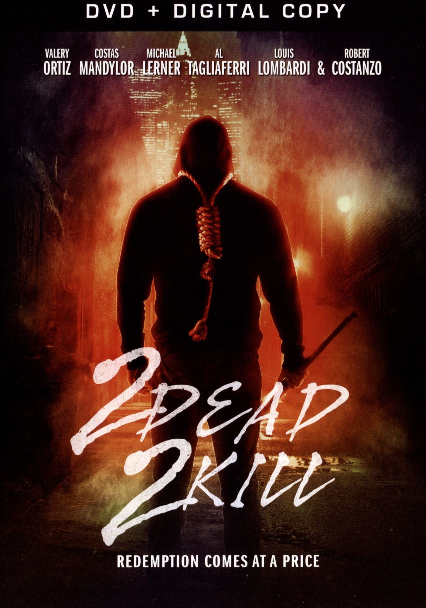 2 Dead 2 Kill