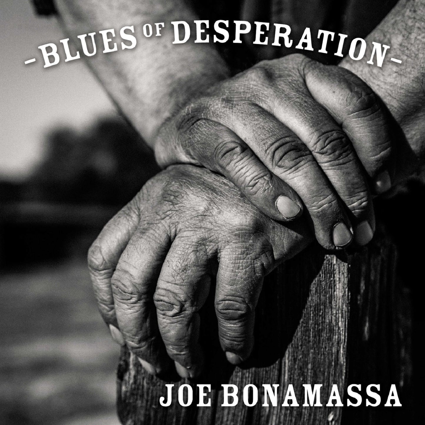Blues Of Desperation [Lp]