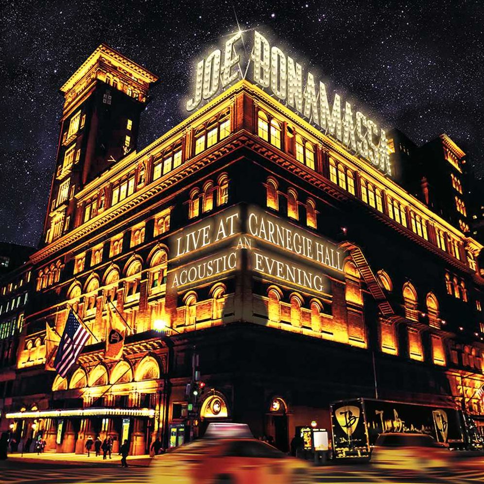 Live At Carnegie Hall: An Acoustic Evening [Lp]