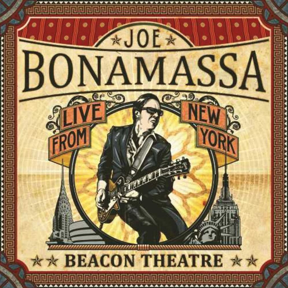 Beacon Theatre: Live From New York [Lp]