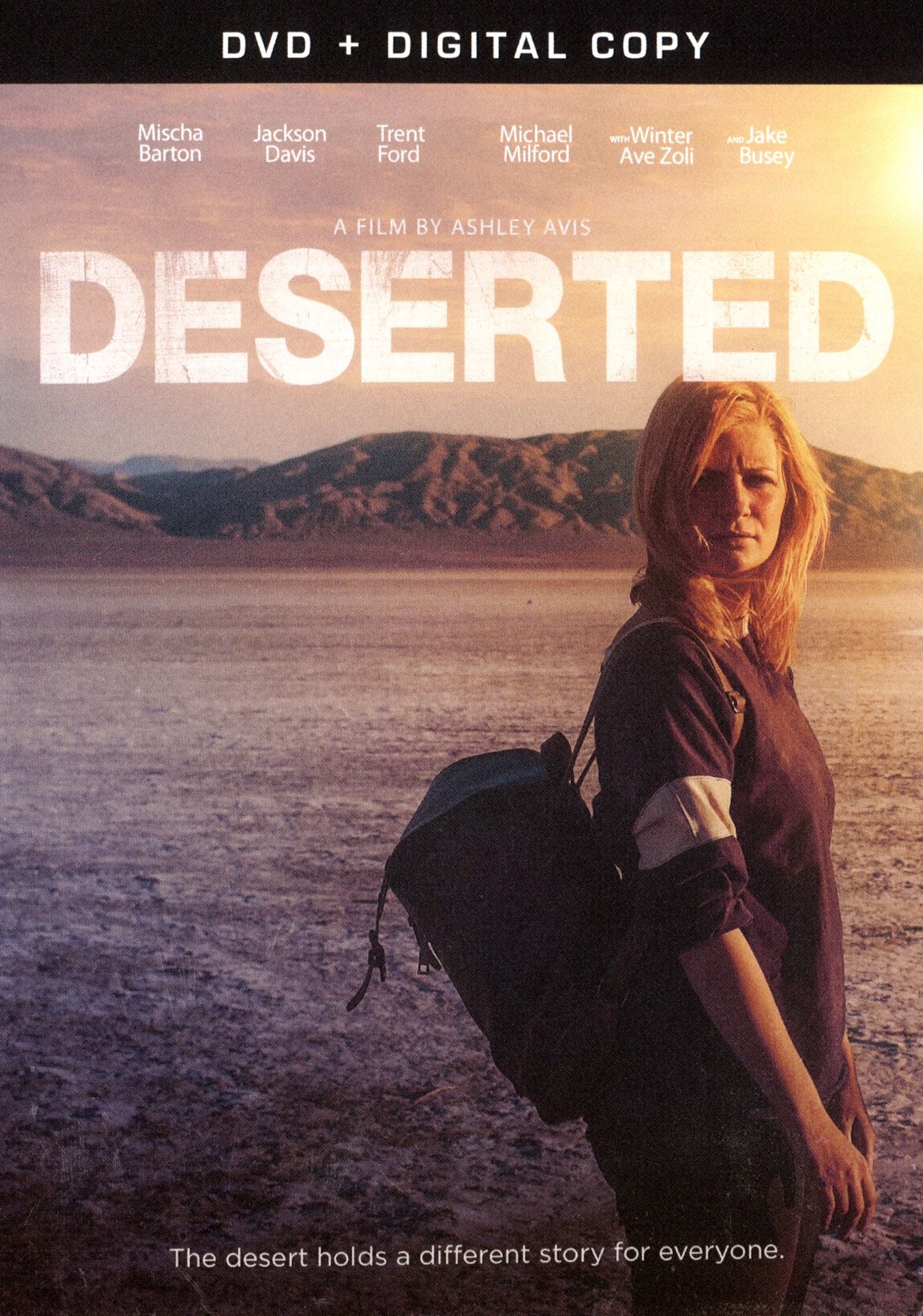 Deserted