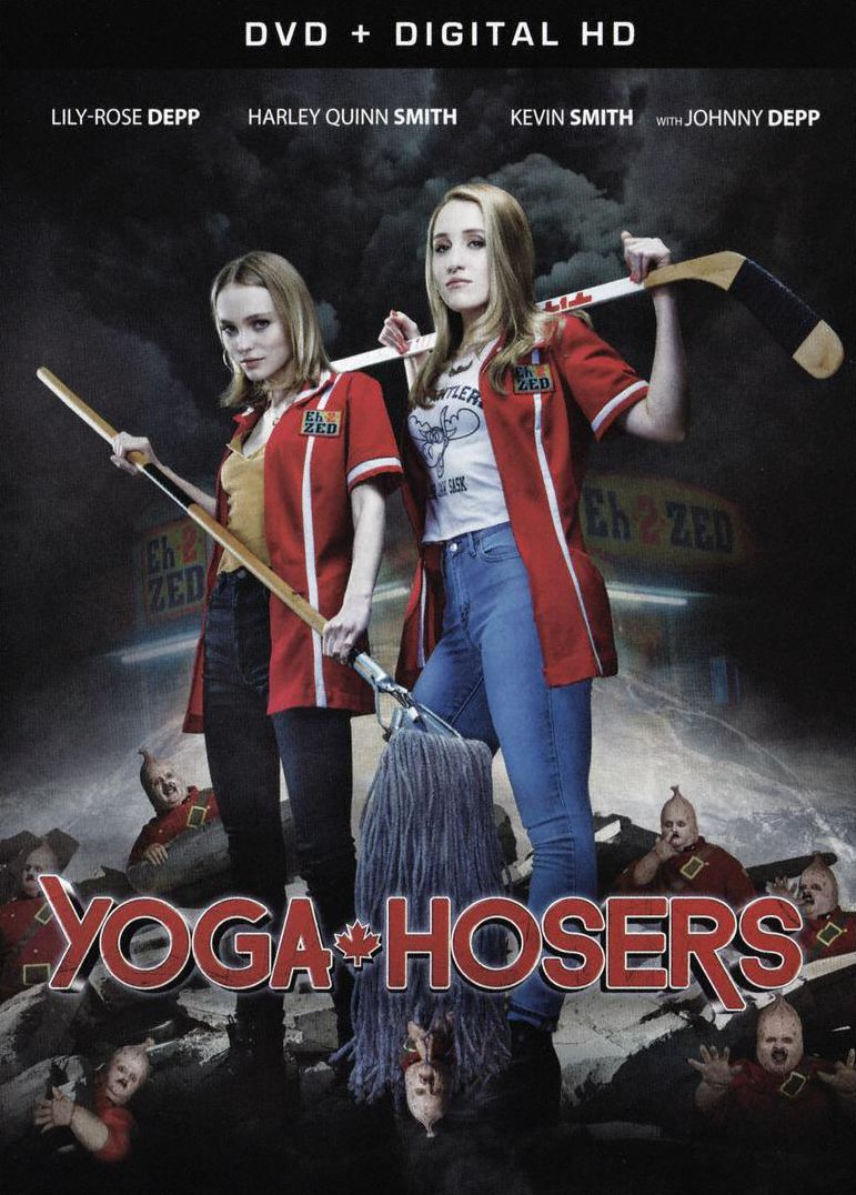Yoga Hosers