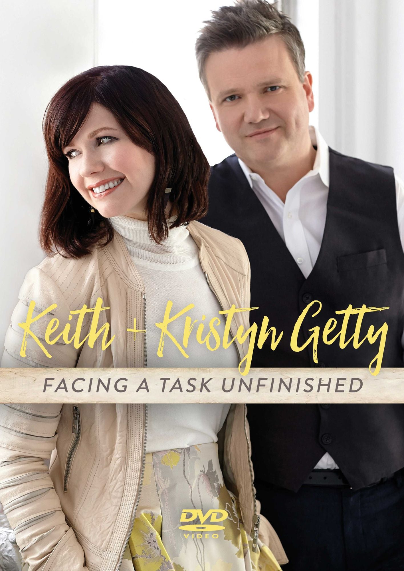 Keith & Kristyn Getty: Facing A Task Unfinished