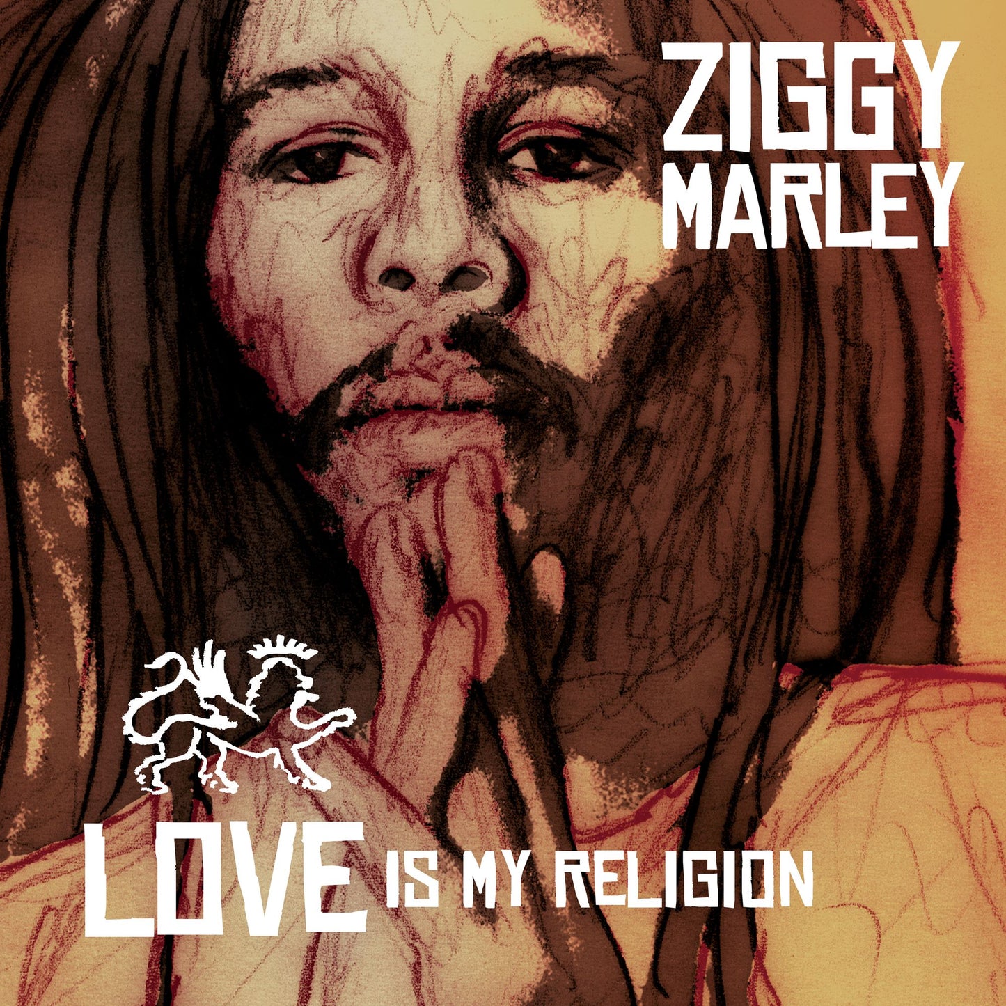 Love Is My Religion (Ziggy Marley)