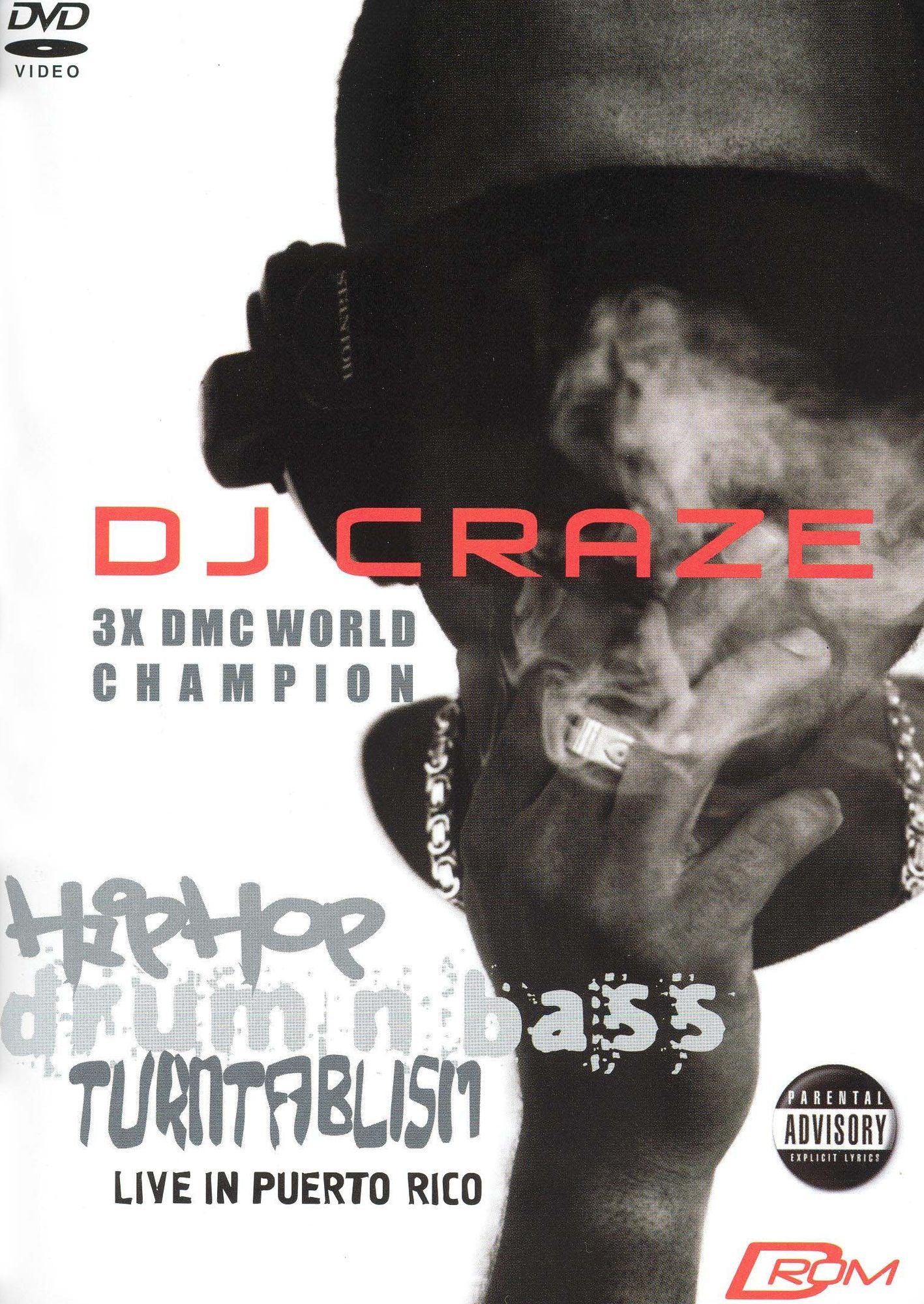 DJ Craze: Live in Puerto Rico