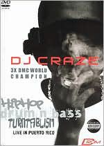 DJ Craze: Live in Puerto Rico