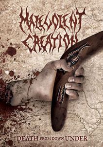 Malevolent Creation: Death From Down Under