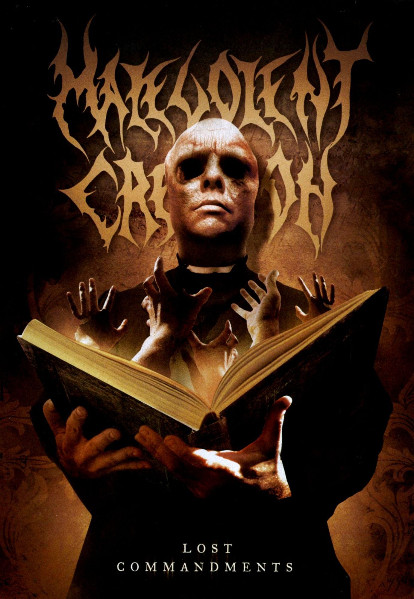 Malevolent Creation: Lost Commandments