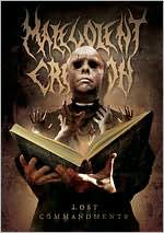 Malevolent Creation: Lost Commandments