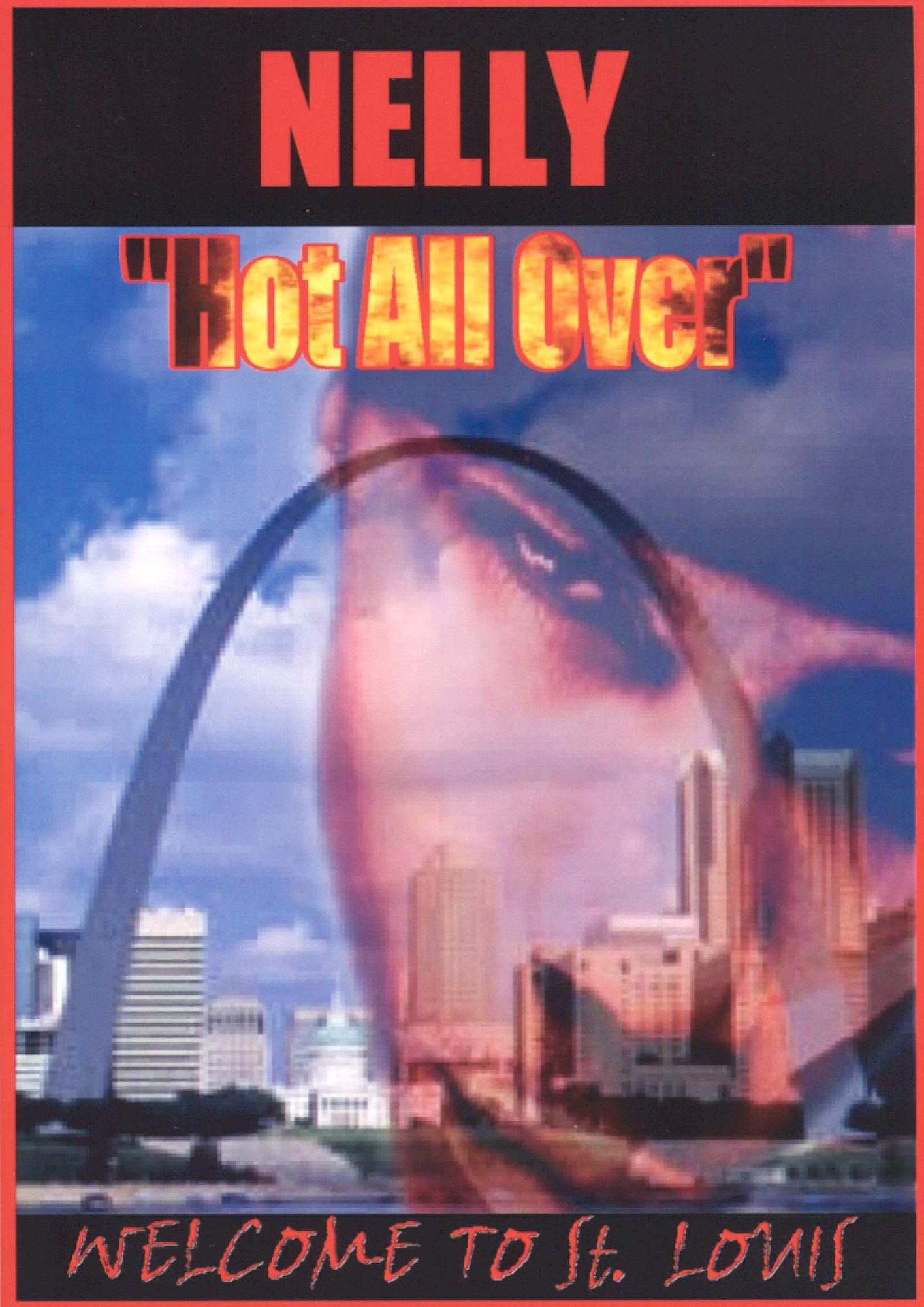 Nelly: Hot All Over