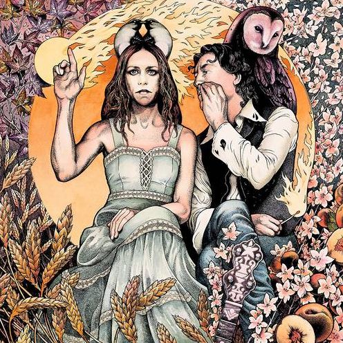 Harrow & The Harvest [Lp]
