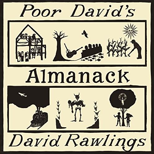 POOR DAVID'S ALMANACK (DLCD)