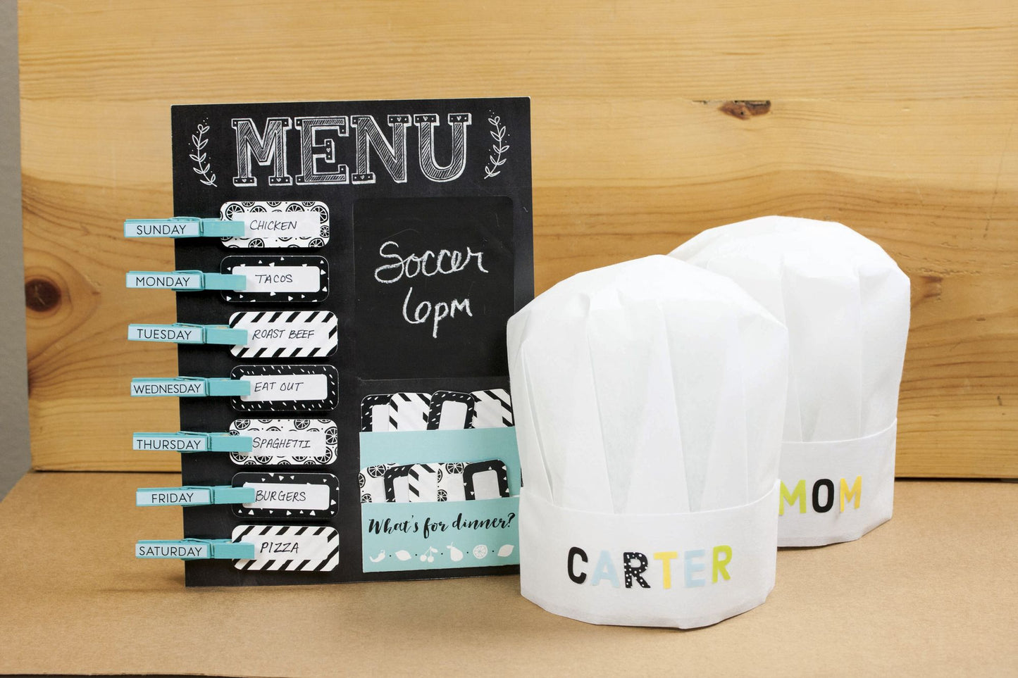 Menu Board