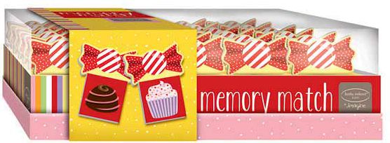 Memory Match - Sweet Treats