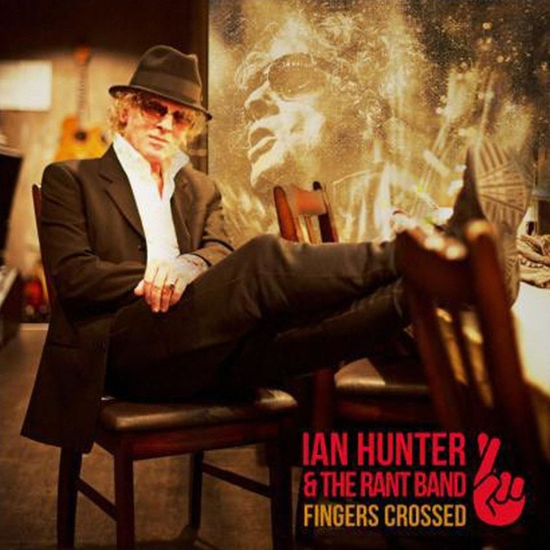 Fingers Crossed [Lp]
