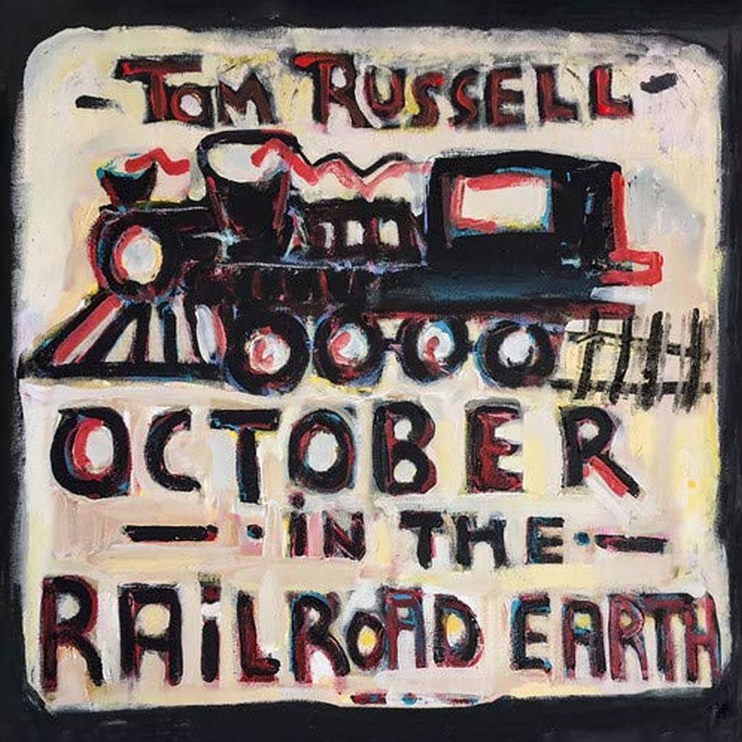 October in the Railroad Earth