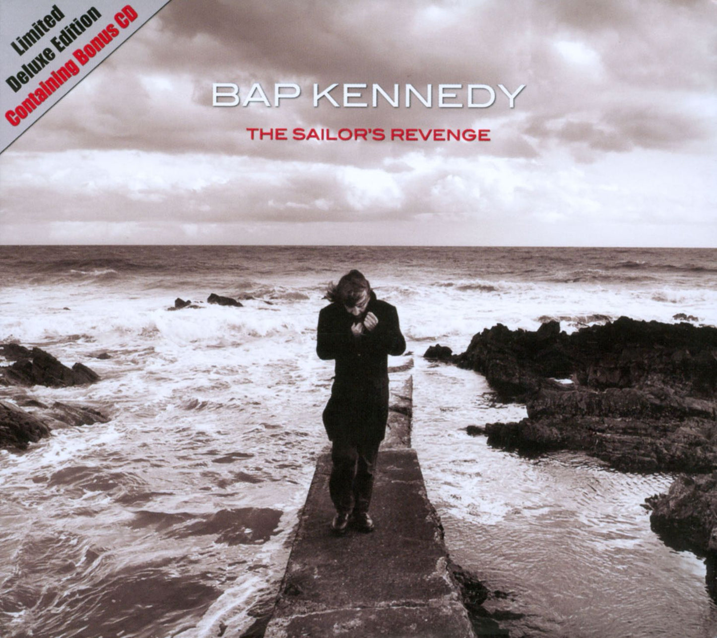 Sailor's Revenge [Deluxe 2 CD]
