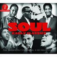Soul Early Classics: The Absolutely Essential 3CD Set