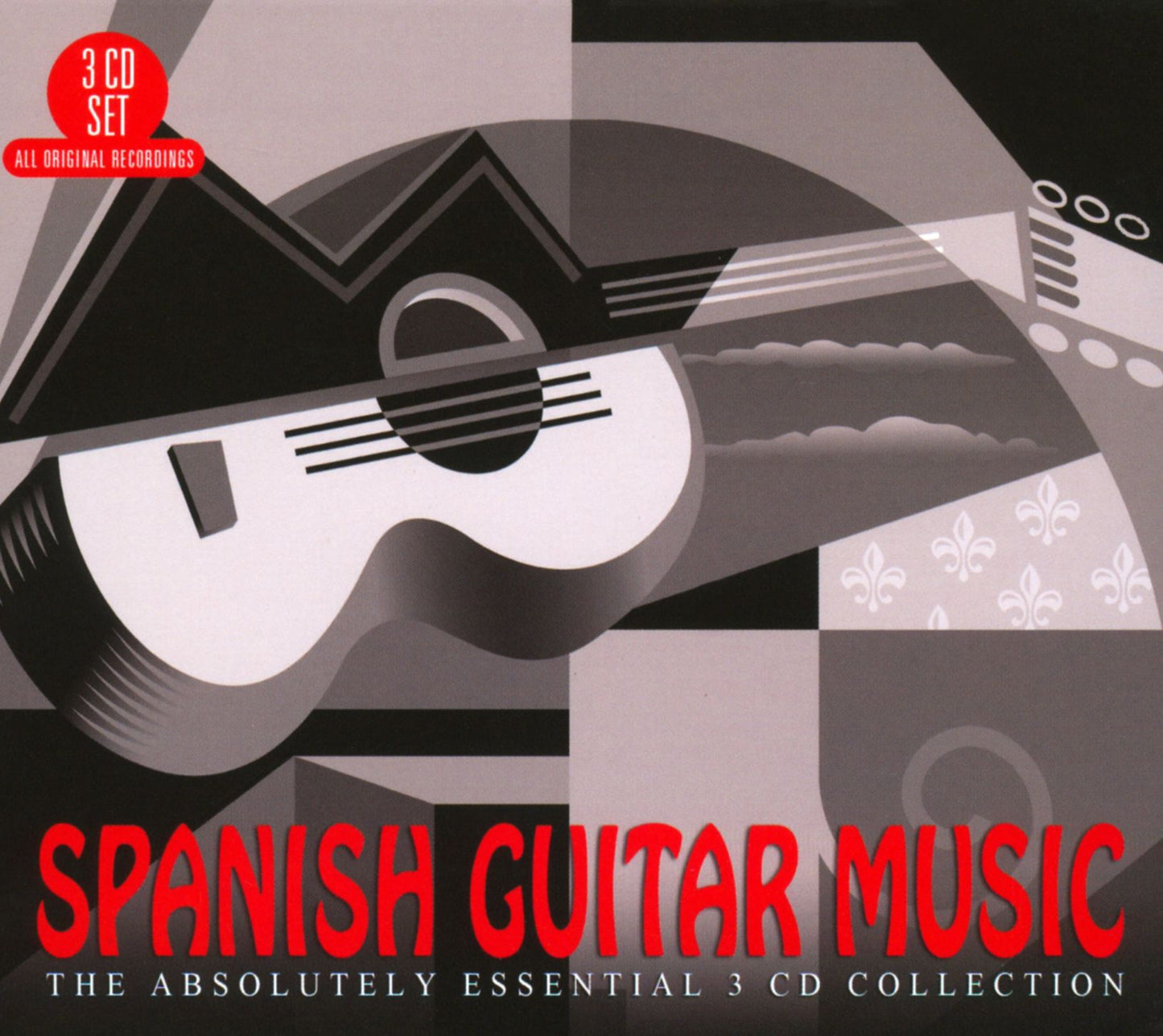 Spanish Guitar Music