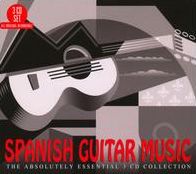 Spanish Guitar Music