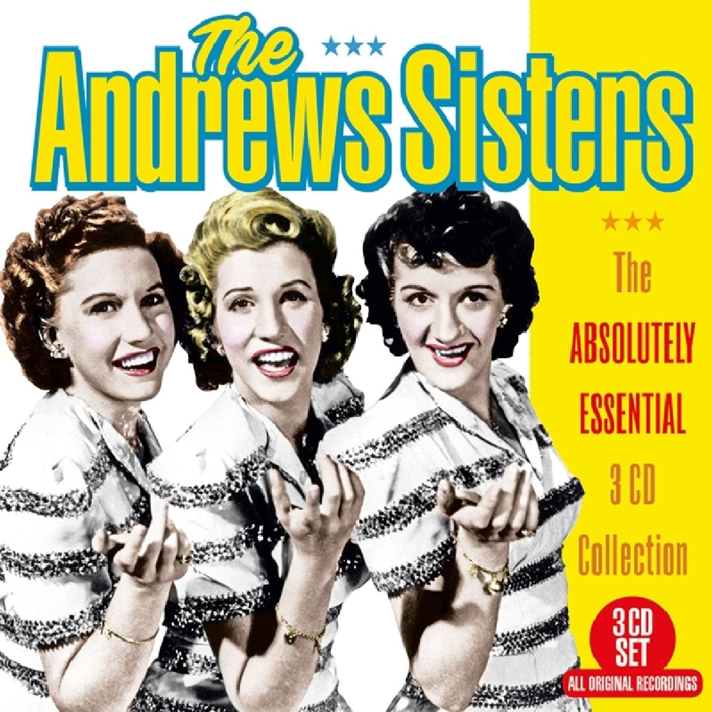 Absolutely Essential 3 CD Collection