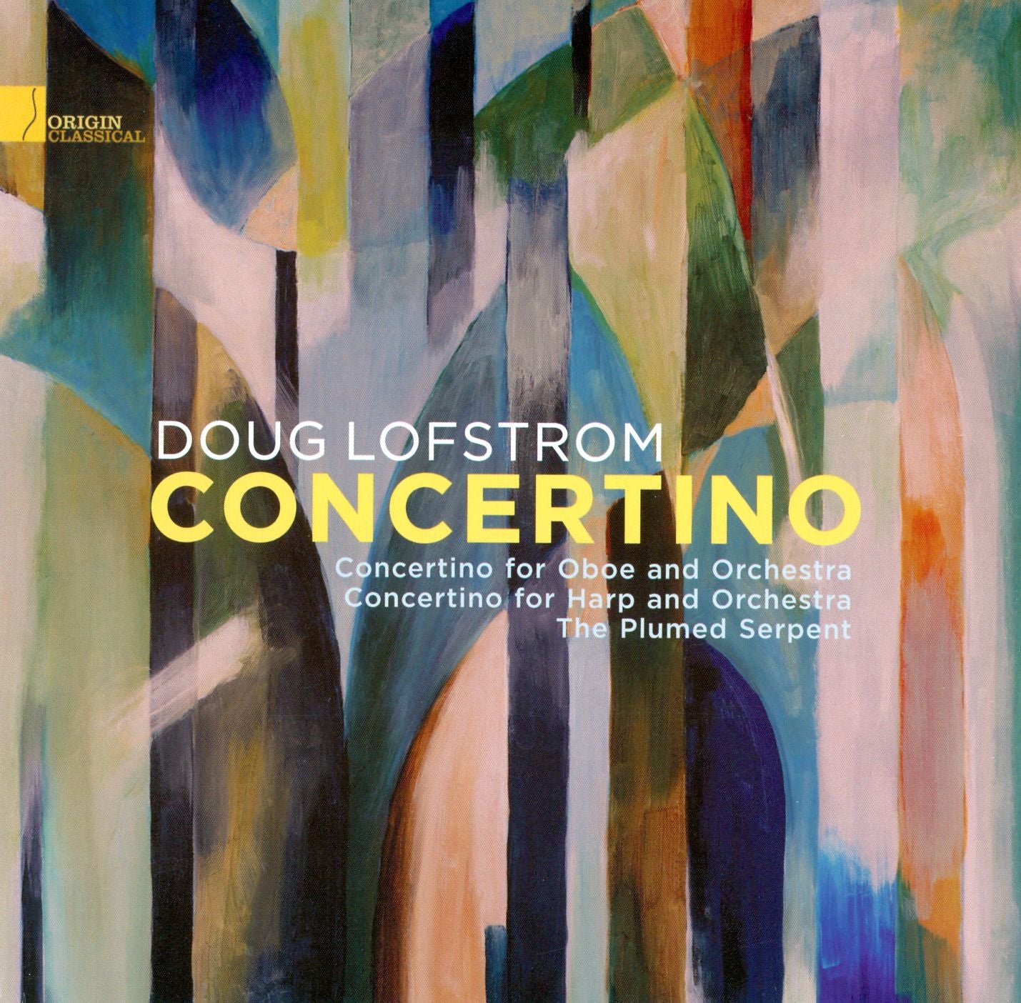 Doug Lofstrom: Concertino