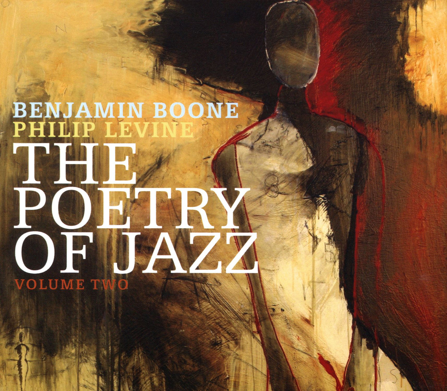 Poetry of Jazz Volume Two