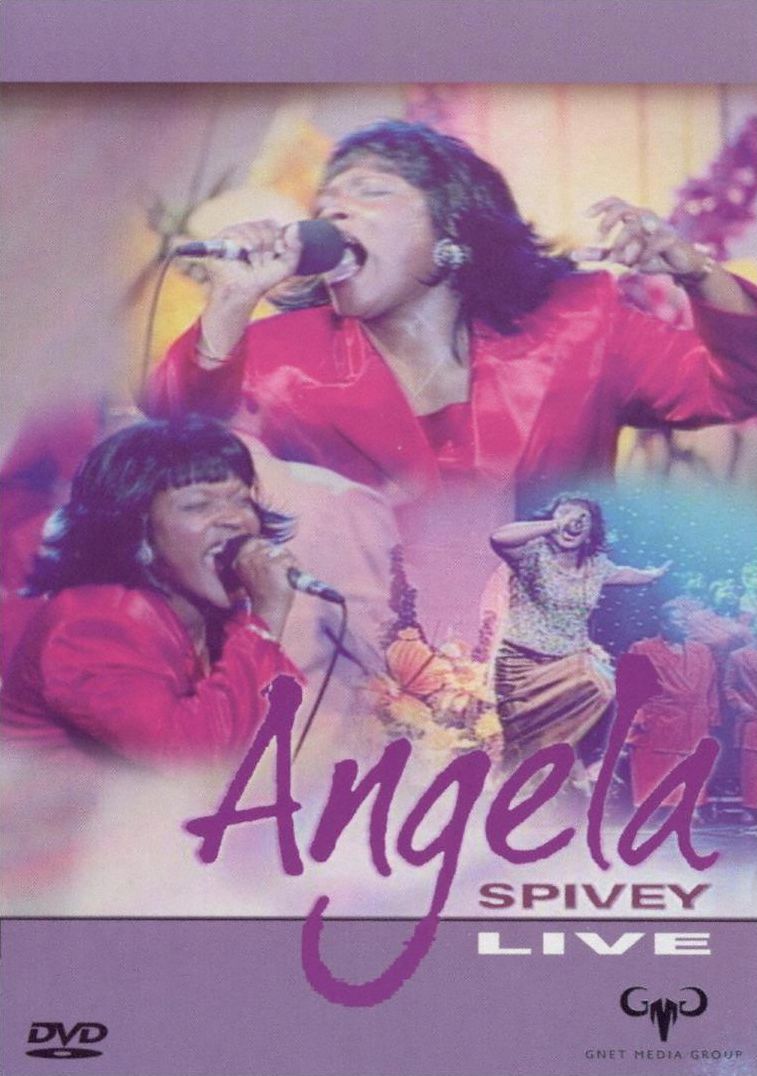 Angela Spivey Live