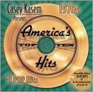 CASEY KASEM: 70'S #1 POP HITS /