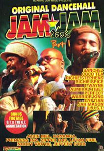 Original Dancehall Jam Jam 2006, Part 1